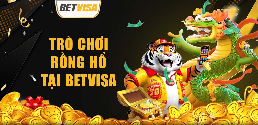 thumb Tro choi Rong Ho tai BetVisa