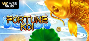 fortunekoi w88