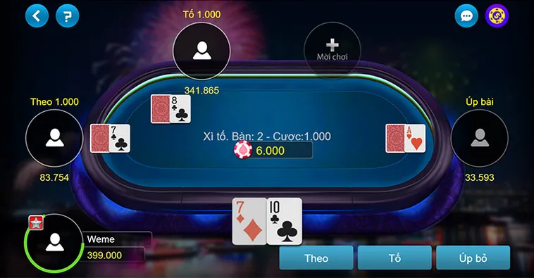 Xì Tố Tại PG88: Tựa Game Bài Hấp Dẫn Thu Hút Hàng Triệu Người Chơi 2 Xì Tố Tại PG88: Tựa Game Bài Hấp Dẫn Thu Hút Hàng Triệu Người Chơi