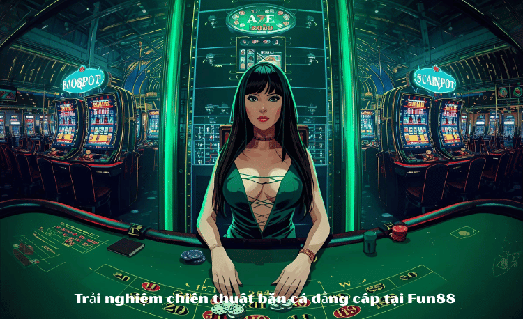 7 Chiến Thuật Bắn Cá Ăn Tiền Thật Fun88 Giúp Tăng Tỷ Lệ Thắng 95% 2 Chiến Thuật Bắn Cá Ăn Tiền Thật Fun88