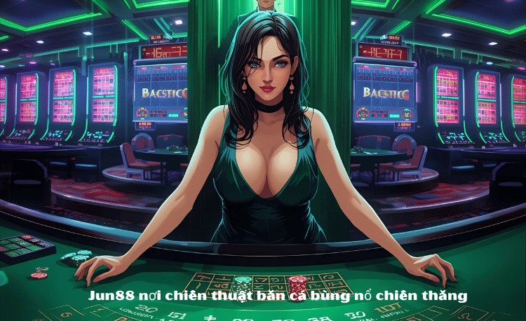 Top 5 Chiến Thuật Bắn Cá Ăn Tiền Thật Jun88 Thắng Lớn 2025 2 Bắn Cá Ăn Tiền Thật Jun88