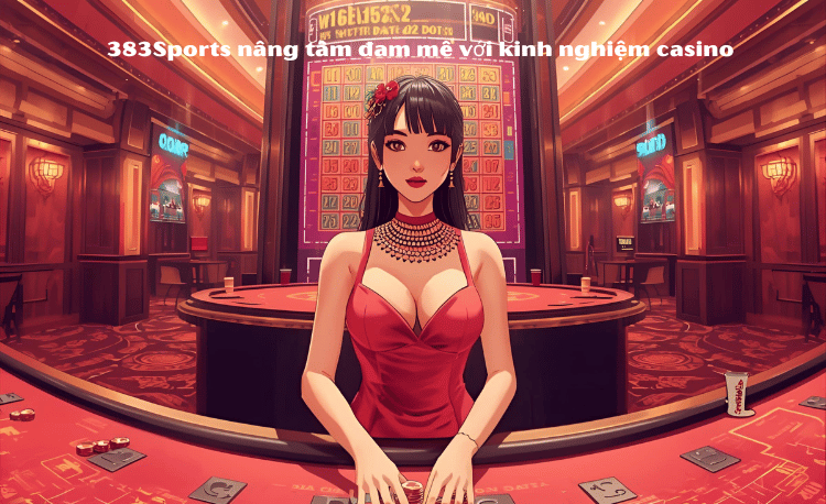 Top 7 Kinh Nghiệm Đánh Casino 383sports Giúp Tăng Tỷ Lệ Thắng Cược 2 Kinh Nghiệm Đánh Casino 383sports