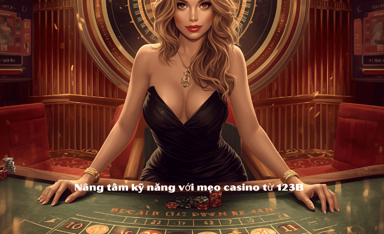 Mẹo Thắng Liên Tiếp Casino 123B