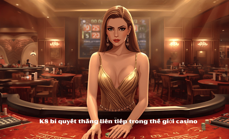 7 Mẹo Thắng Liên Tiếp Casino K8 Đảm Bảo Cho Người Mới Chơi 2 Mẹo Thắng Liên Tiếp Casino K8