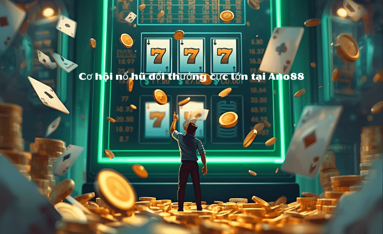 Nổ Hũ Đổi Thưởng Ano88: Top 7 Mẹo Săn Thưởng Cực Nhanh 2025 2 Nổ Hũ Đổi Thưởng Ano88