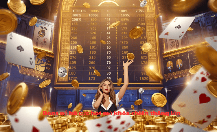 Top 7 Mẹo Nổ Hũ Đổi Thưởng Bons Trúng Jackpot Cực Mạnh 2025 2 Nổ Hũ Đổi Thưởng Bons