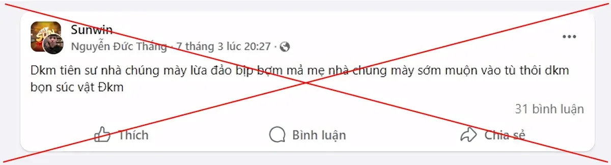 Chiến thuật “đánh vào cảm xúc” ngày càng phổ biến